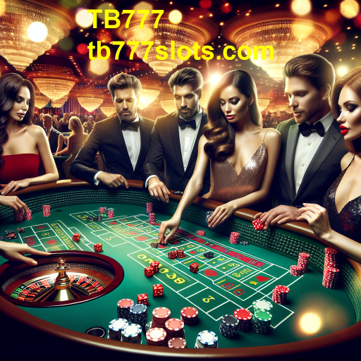Descubra o Mundo do Craps em TB777
