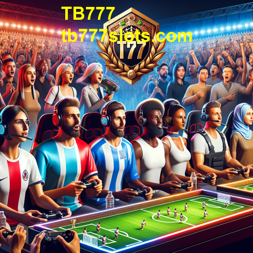 A Revolução dos Esportes Virtuais